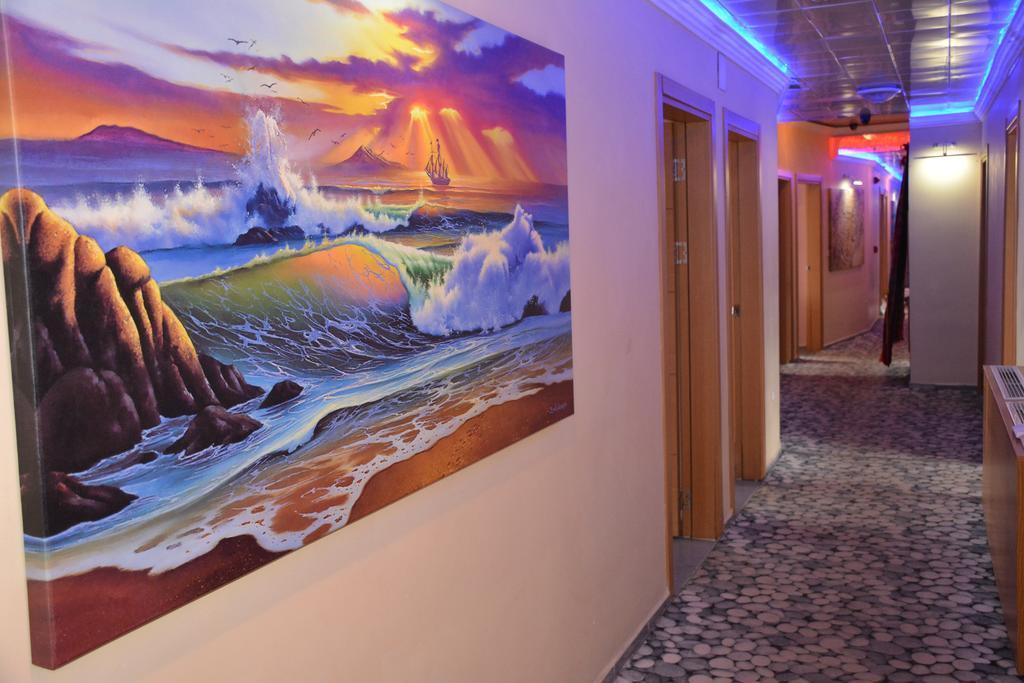 Hopa Heyamo Hotel Exterior photo