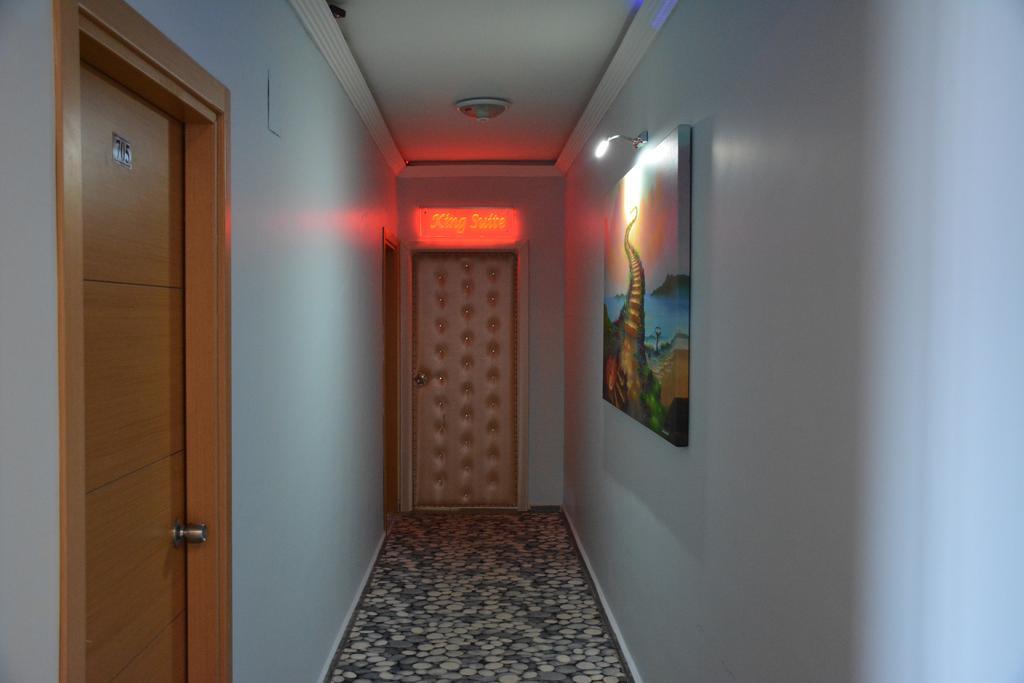 Hopa Heyamo Hotel Room photo