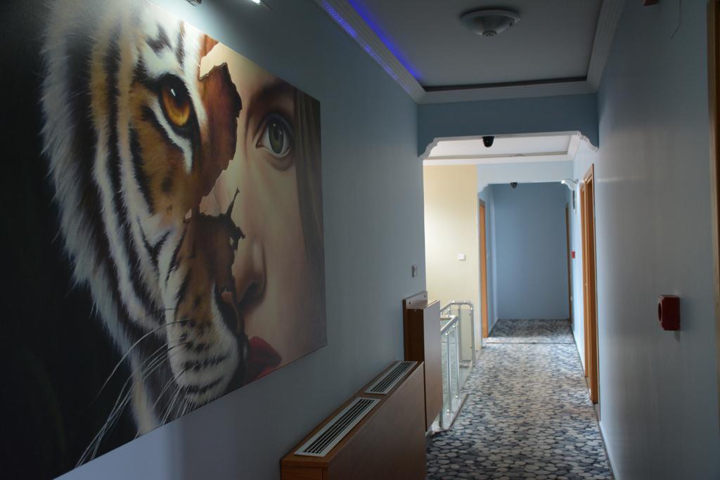 Hopa Heyamo Hotel Exterior photo