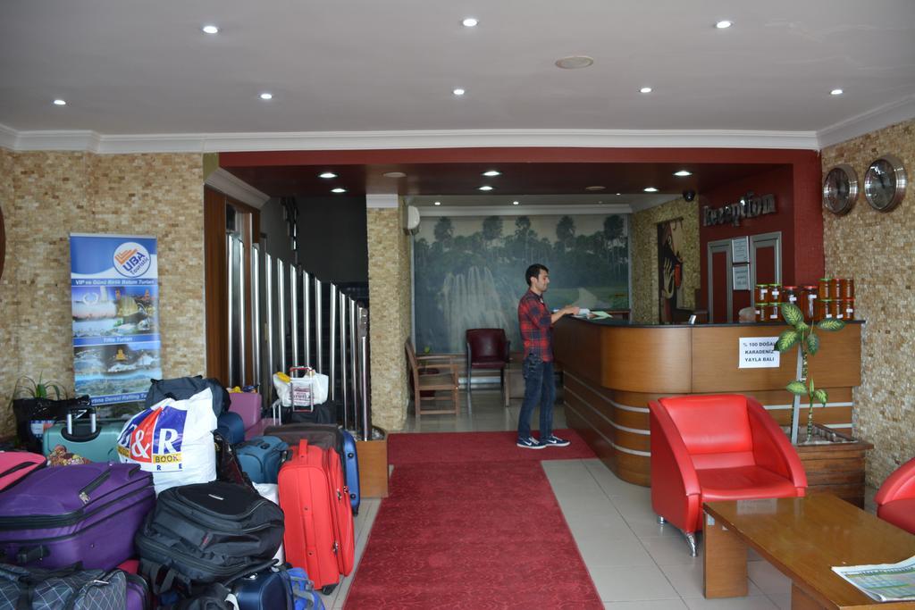 Hopa Heyamo Hotel Exterior photo