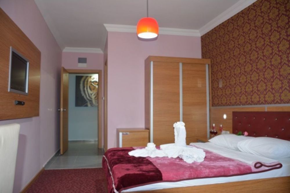 Hopa Heyamo Hotel Exterior photo